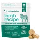 Smallbatch Pets Lamb Freeze-Dried Raw Sliders Grain-Free Dry Dog Food, 14-oz bag