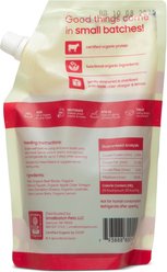 Smallbatch Pets Organic Shelf Stable Adult Beef Bone Broth Grain-Free Liquid Wet Dog Food Topper, 16-fl oz bottle slide 2 of 4