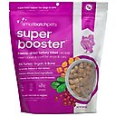 Smallbatch Pets Super Booster Turkey Bites Grain-Free Adult Freeze-Dried Dog & Cat Treats, 18-oz bag