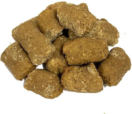 Show full view: Smart Cookie Barkery Rocky Mountain Trout & Apple Grain-Free Dog Treats, 5-oz bag slide 4 of 5