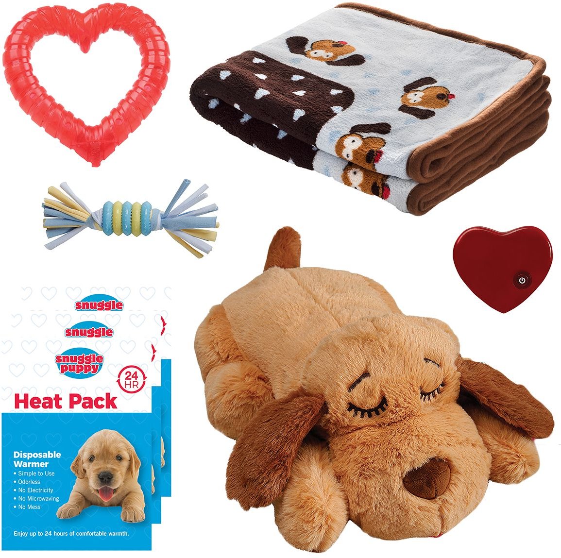 New Puppy Kit
