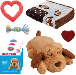 Smart Pet Love Snuggle Puppy Comfortable Beginnings New Puppy Starter Kit Puppy, Blue slide 1 of 9