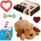 Show in main carousel: Smart Pet Love Snuggle Puppy Comfortable Beginnings New Puppy Starter Kit Puppy, Neutral slide 1 of 11
