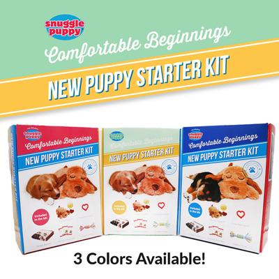 Show full view: Smart Pet Love Snuggle Puppy Comfortable Beginnings New Puppy Starter Kit Puppy, Neutral slide 4 of 11