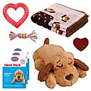 Smart Pet Love Snuggle Puppy Comfortable Beginnings New Puppy Starter Kit Puppy, Pink