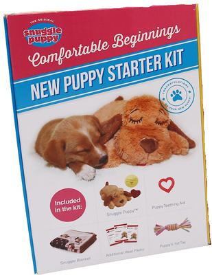 SNUGGLE PUPPY New Puppy Starter Kit Puppy, Pink - Chewy.com