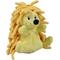 Show in main carousel: Smart Pet Love Snuggle Puppy Tender-Tuffs Yellow Hedgehog Squeaky Dog Toy, Small slide 1 of 9
