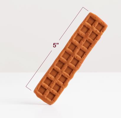 Show full view: SmartBones Bake Shop Easily Digestible Chicken Waffle Stick Dog Chews, 4 count slide 5 of 11