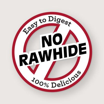 Show full view: SmartBones Bake Shop Easily Digestible Chicken Waffle Stick Dog Chews, 4 count slide 8 of 11