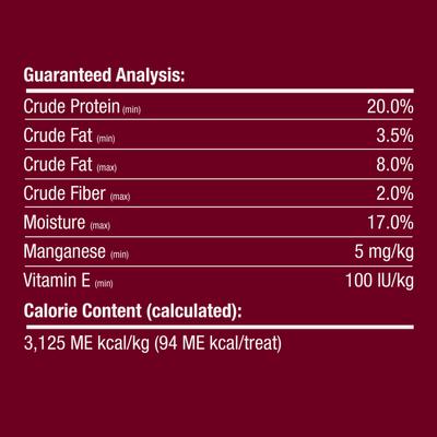 Show full view: SmartBones Bake Shop Easily Digestible Chicken Waffle Stick Dog Chews, 4 count slide 6 of 11