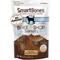 Show in main carousel: SmartBones Bake Shop Easily Digestible Donut Peanut Butter Dog Chews, 4 count slide 1 of 10