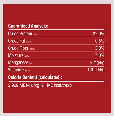 Show full view: SmartBones Chicken Wrapped Sticks Sirloin Dog Treats, 30 count slide 8 of 10