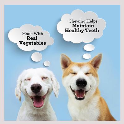 Show full view: SmartBones Chicken Wrapped Sticks Sirloin Dog Treats, 8 count slide 5 of 10