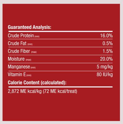 Show full view: SmartBones Chicken Wrapped Sticks Sirloin Dog Treats, 8 count slide 8 of 10