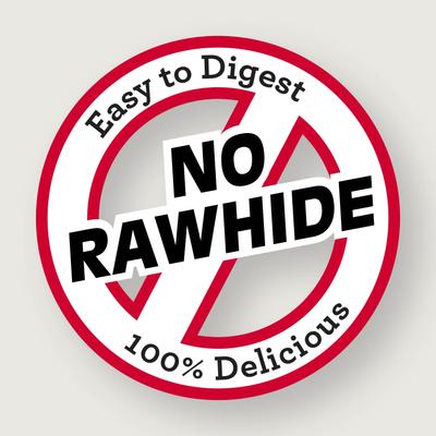 Show full view: SmartBones Chicken Wrapped Stuffed Twistz Dog Treats, 10 count slide 5 of 11