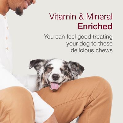 Show full view: SmartBones Chicken Wrapped Stuffed Twistz Dog Treats, 10 count slide 6 of 11