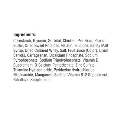 Show full view: SmartBones Churro-Style Mini Sticks Dog Treats, 28 count slide 7 of 9