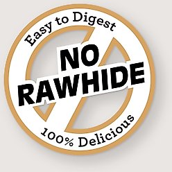 SmartBones Delicious Cups Peanut Butter Rawhide-Free Dog Chews, 5 count slide 2 of 9