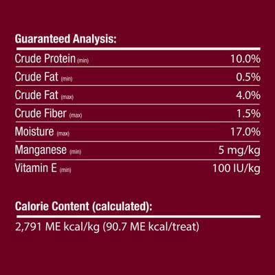 Show full view: SmartBones Delicious Cups Peanut Butter Rawhide-Free Dog Chews, 5 count slide 5 of 10