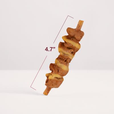 Show full view: SmartBones Easy-to-Digest High Protein Chicken & Sirloin Rawhide-Free Dog Chews, 8 count slide 4 of 10