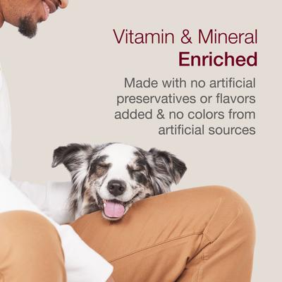 Show full view: SmartBones Easy-to-Digest High Protein Chicken & Sirloin Rawhide-Free Dog Chews, 8 count slide 10 of 10