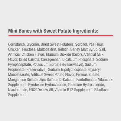 Show full view: SmartBones Furry Christmas Holiday Advent Calendar Variety Pack Dog Treats, 24 count slide 8 of 11