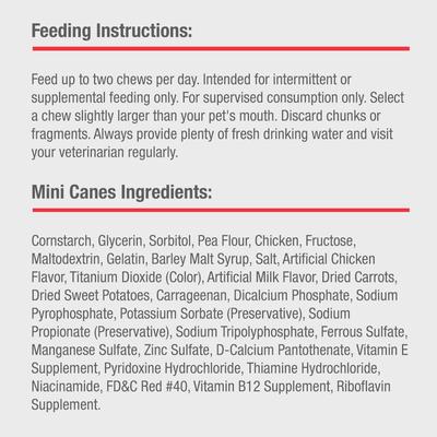 Show full view: SmartBones Furry Christmas Holiday Advent Calendar Variety Pack Dog Treats, 24 count slide 7 of 11