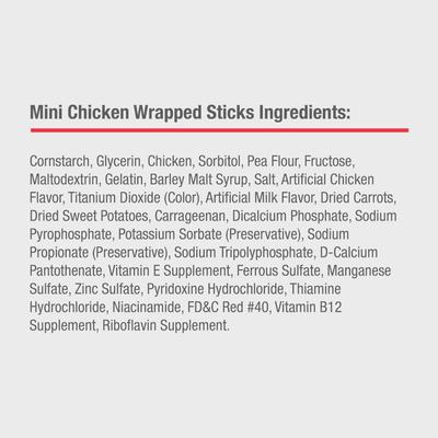 Show full view: SmartBones Furry Christmas Holiday Advent Calendar Variety Pack Dog Treats, 24 count slide 9 of 11