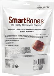 SmartBones Grill Masters Ribs Half Racks Dog Treats, 5 count slide 2 of 6
