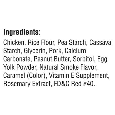 Show full view: SmartBones Grill Masters Ribs Half Racks Dog Treats, 5 count slide 7 of 7