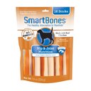 SmartBones Hip & Joint Care Chicken Chews Dog Treats, 16 pack