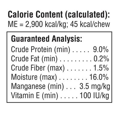 Show full view: SmartBones Kabobz Triple Meat Flavor Dog Treats, 12 count slide 6 of 7