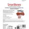 Show in main carousel: SmartBones Large Beef Chew Bones Dog Treats, 3 count slide 3 of 7