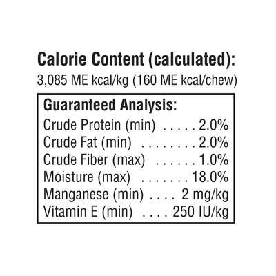 Show full view: SmartBones Large Butcher's Cut Chicken Flavor Chews Dog Treats, 2 count slide 6 of 7