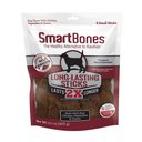 SmartBones Long-Lasting Sticks Rawhide-Free Real Chicken, Vegetables & Cheese Small Dog Chews, 8 count