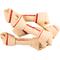 Show in main carousel: SmartBones Medium Chicken Chew Bones Dog Treats, 4 count slide 6 of 7
