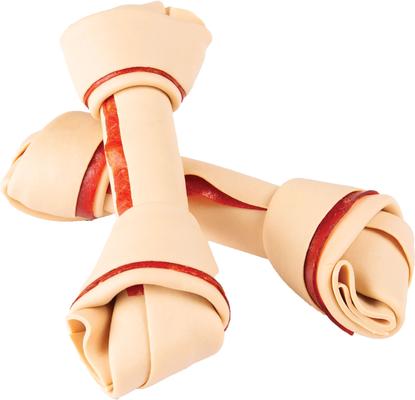 Show full view: SmartBones Medium Chicken Chew Bones Dog Treats, 4 count slide 5 of 7