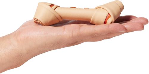 Show full view: SmartBones Medium DoubleTime Chicken Chews Dog Treats, 3 count slide 5 of 6