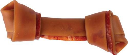 Show full view: SmartBones Medium Peanut Butter Chew Bones Dog Treats, 4 count slide 4 of 8