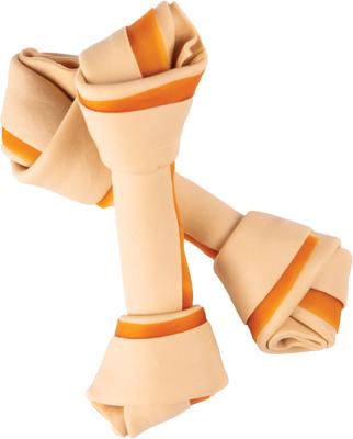 Show full view: SmartBones Medium Sweet Potato Chews Dog Treats, 4 count slide 5 of 8