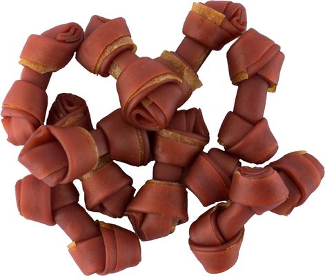 Show full view: SmartBones Mini Beef Chew Bones Dog Treats, 24 count slide 5 of 6