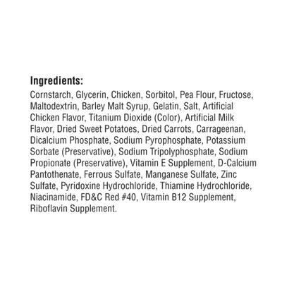 Show full view: SmartBones Mini Chicken Chew Bones Dog Treats, 16 count slide 4 of 9