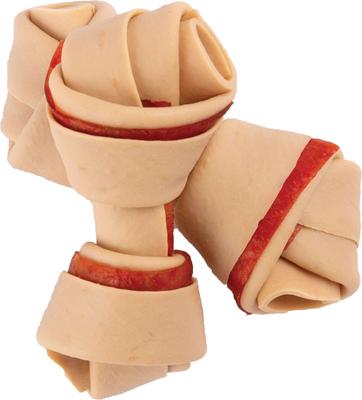 Show full view: SmartBones Mini Chicken Chew Bones Dog Treats, 24 count slide 4 of 10