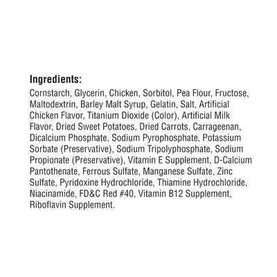 Show full view: SmartBones Mini Chicken Chew Bones Dog Treats, 24 count slide 6 of 10