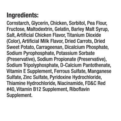 Show full view: SmartBones Mini Chicken Dog Treats, 56 count slide 4 of 8