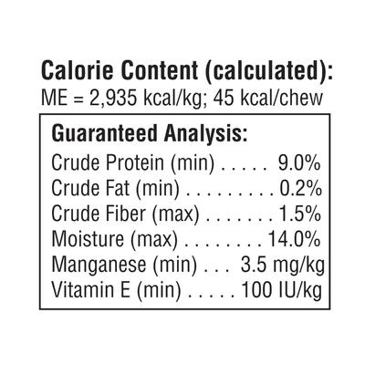 Show full view: SmartBones Mini Chicken Wrapped Bones Dog Treats, 20 count slide 6 of 8