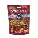 SmartBones Mini Chicken Wrapped Sticks Chicken Flavor Dog Treats, 15 count