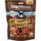 Show in main carousel: SmartBones Mini Chicken Wrapped Sticks Peanut Butter Dog Treats, 15 count slide 1 of 7