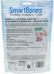 SmartBones Mini Dental Chew Bones Dog Treats, 24 count slide 2 of 6