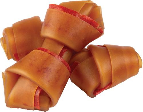 Show full view: SmartBones Mini Peanut Butter Dog Treats, 32 count slide 5 of 9